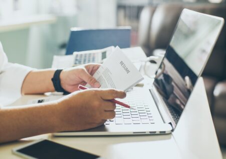 Resume for a Sales Assistant Sydney